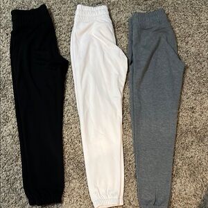 Athleta sweatpants/joggers XXS